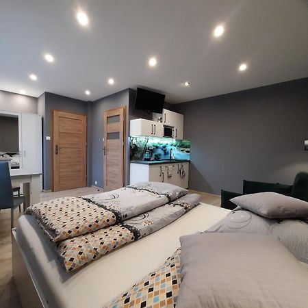 Apartamenty Pokoje Lawenda Wisła Buitenkant foto