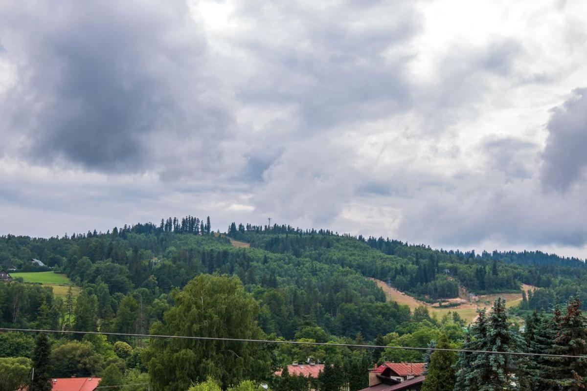 Apartamenty Pokoje Lawenda Wisła Buitenkant foto