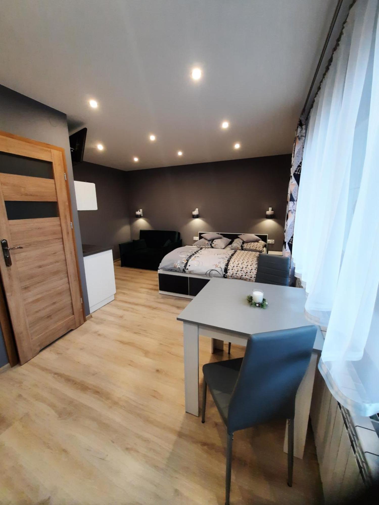 Apartamenty Pokoje Lawenda Wisła Buitenkant foto