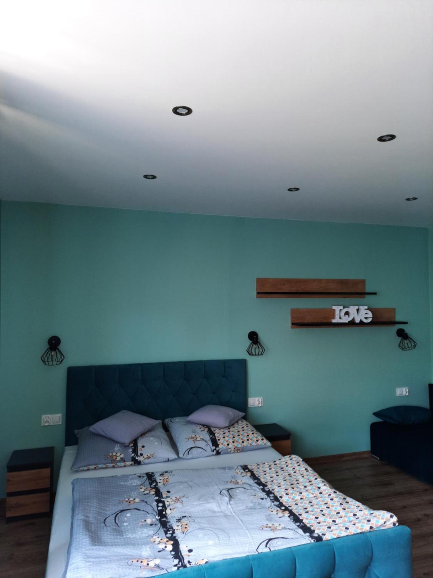 Apartamenty Pokoje Lawenda Wisła Buitenkant foto