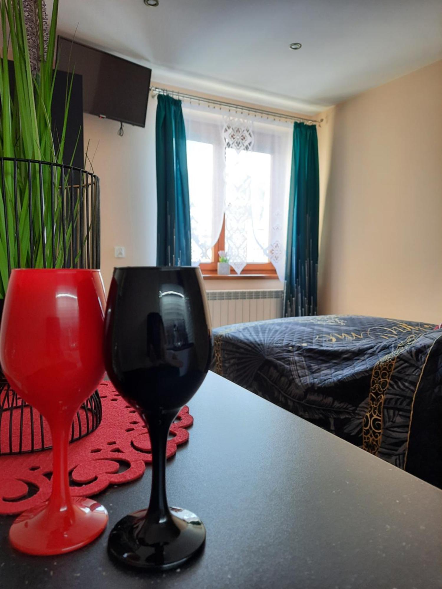 Apartamenty Pokoje Lawenda Wisła Buitenkant foto
