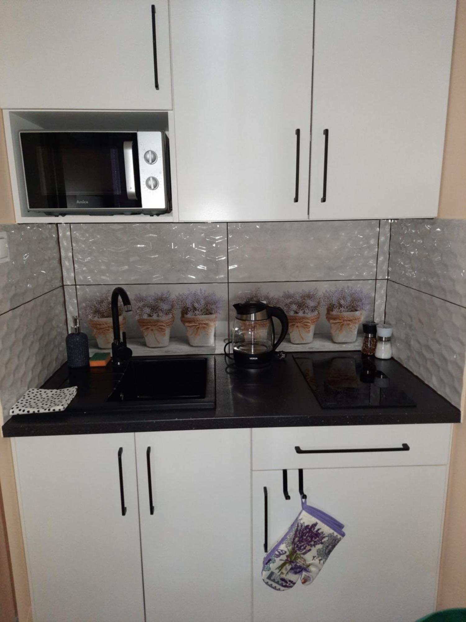Apartamenty Pokoje Lawenda Wisła Buitenkant foto