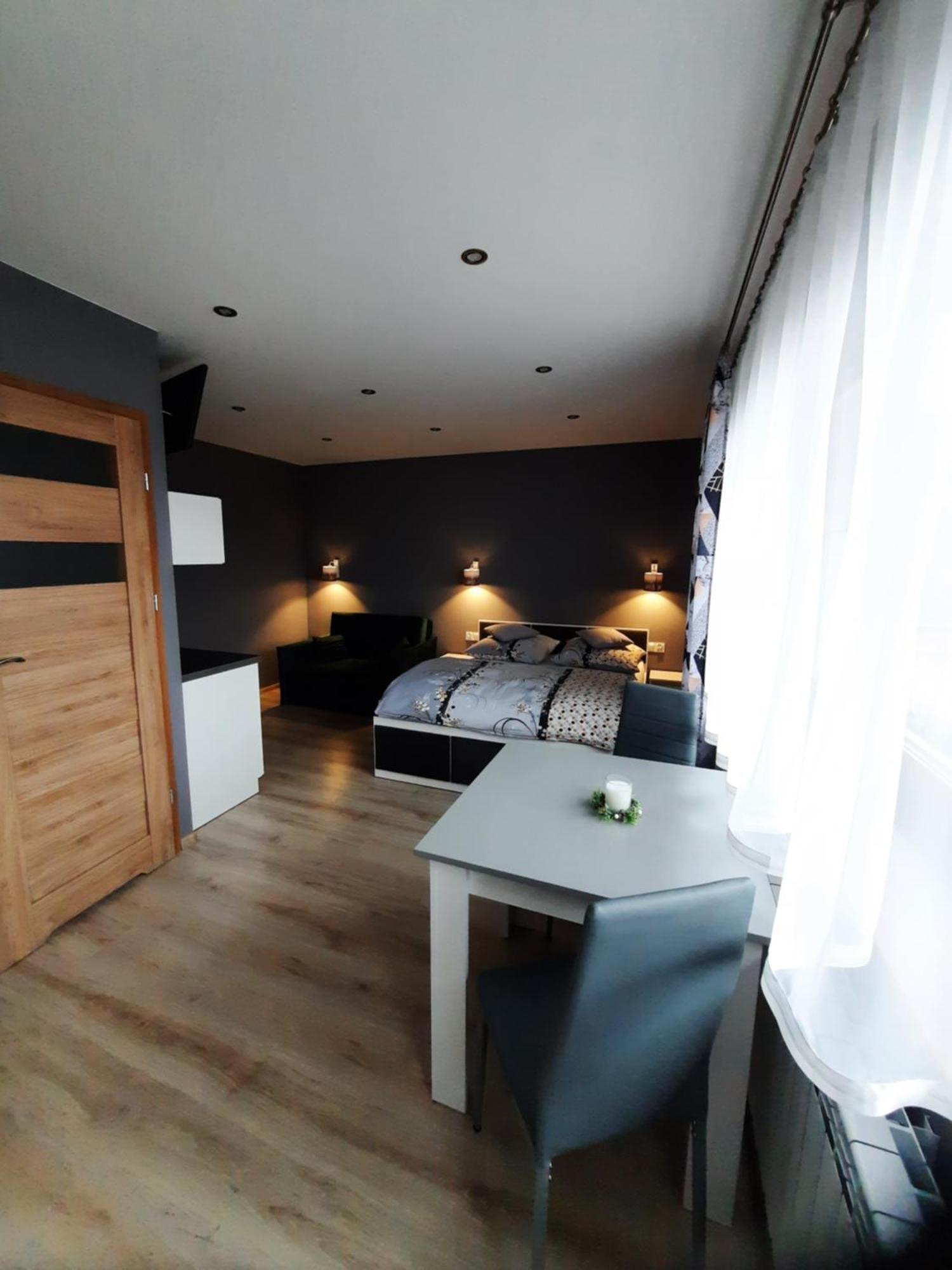 Apartamenty Pokoje Lawenda Wisła Buitenkant foto