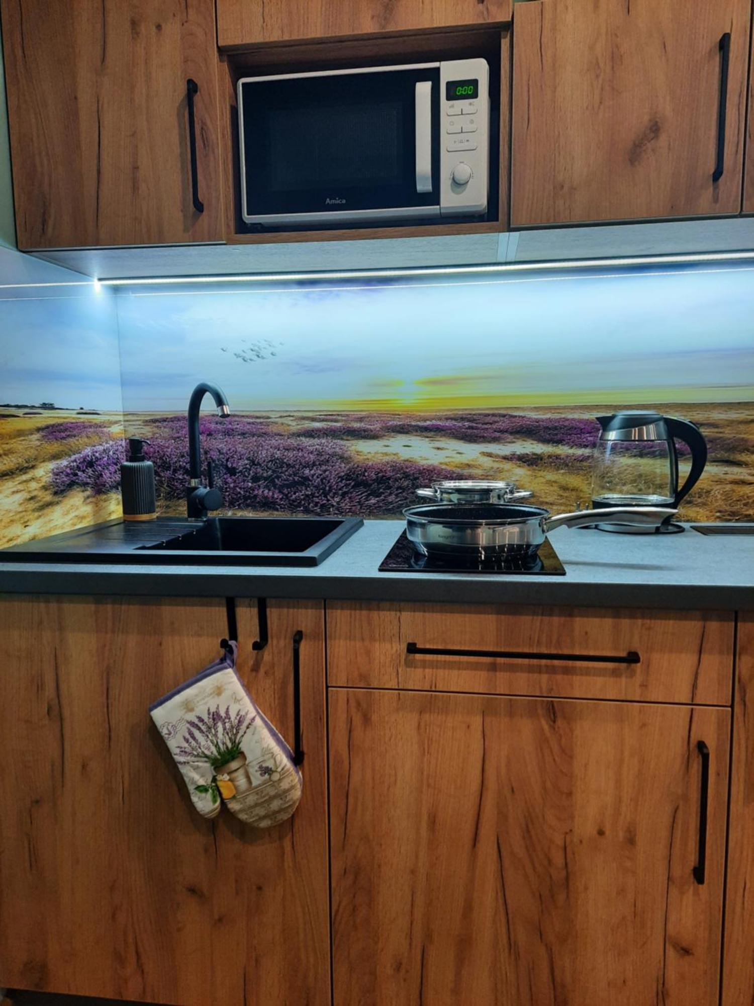 Apartamenty Pokoje Lawenda Wisła Buitenkant foto