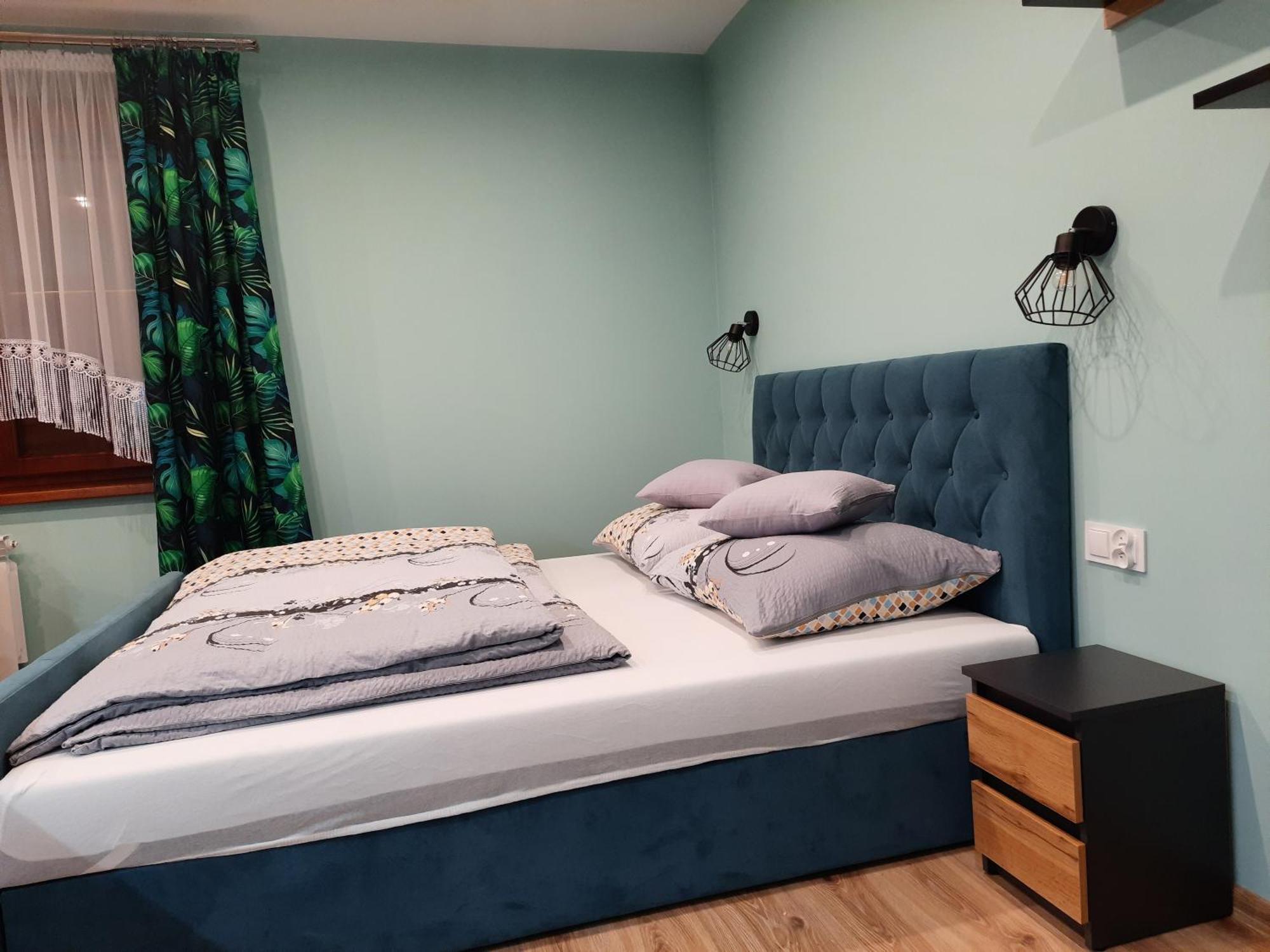 Apartamenty Pokoje Lawenda Wisła Buitenkant foto