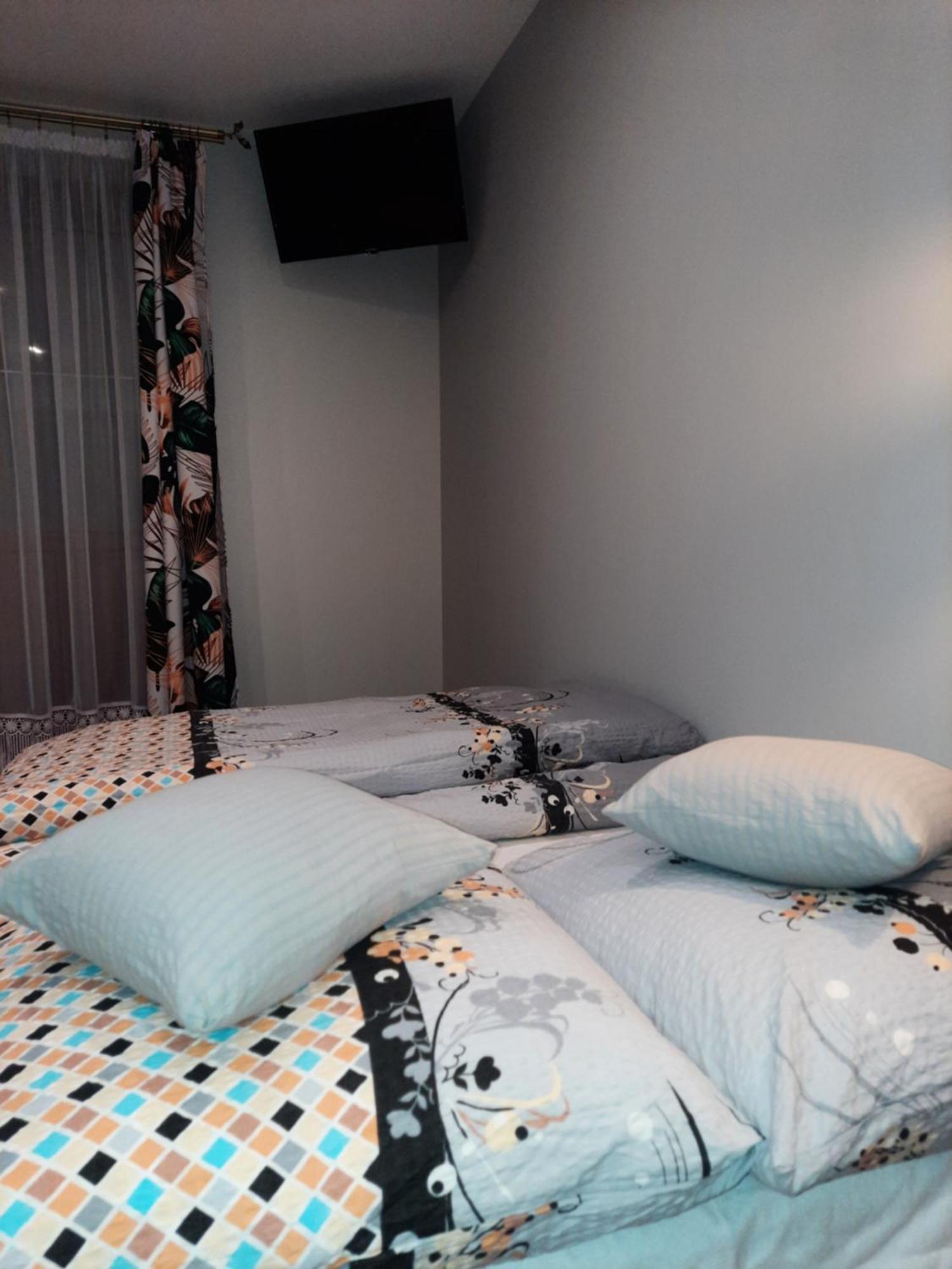 Apartamenty Pokoje Lawenda Wisła Buitenkant foto