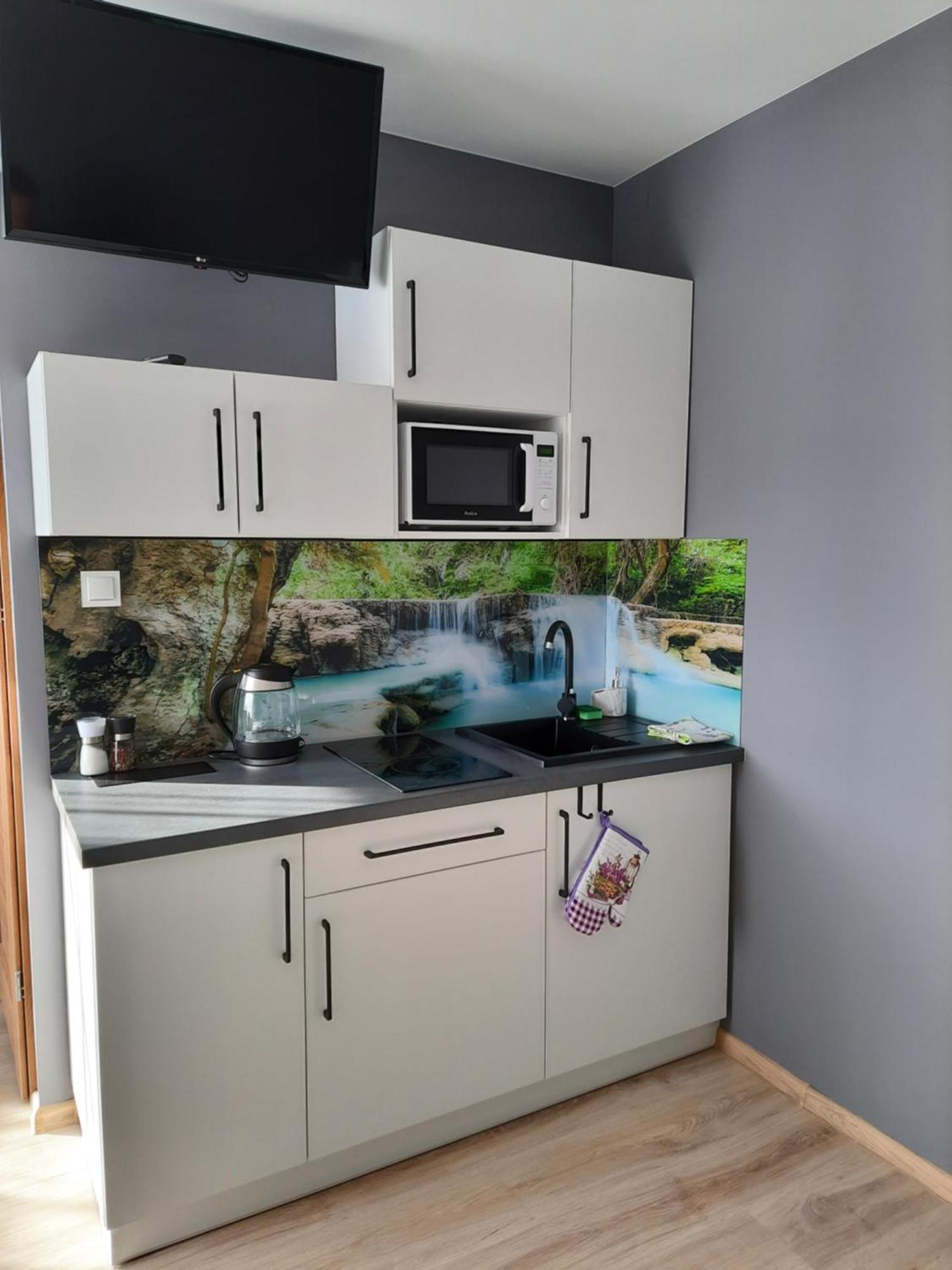 Apartamenty Pokoje Lawenda Wisła Buitenkant foto