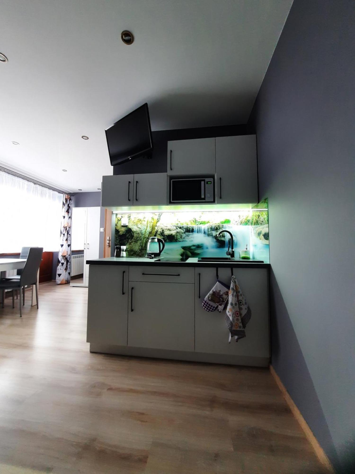 Apartamenty Pokoje Lawenda Wisła Buitenkant foto