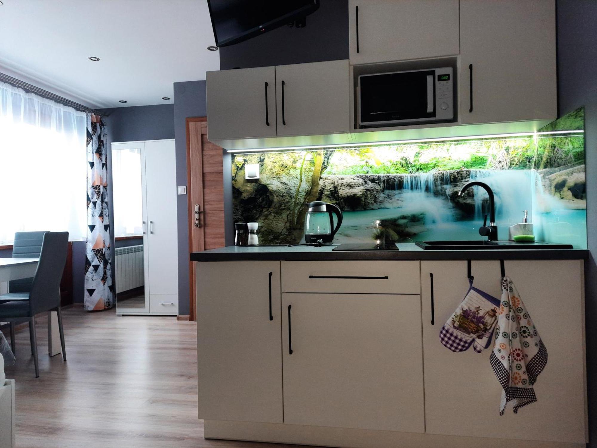 Apartamenty Pokoje Lawenda Wisła Buitenkant foto