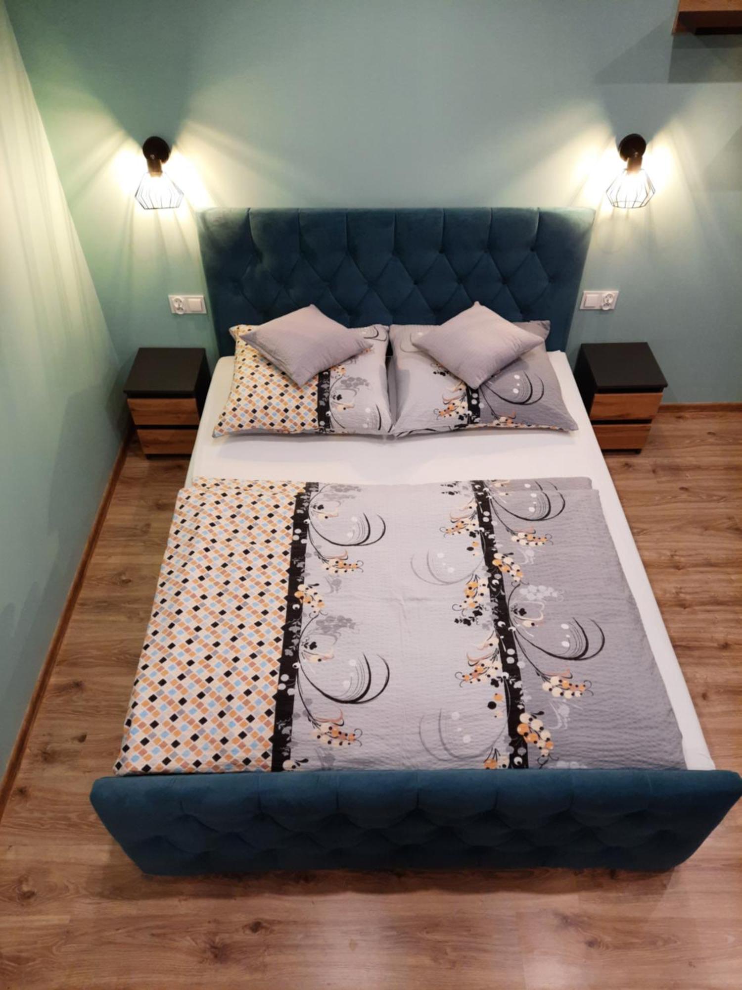 Apartamenty Pokoje Lawenda Wisła Buitenkant foto