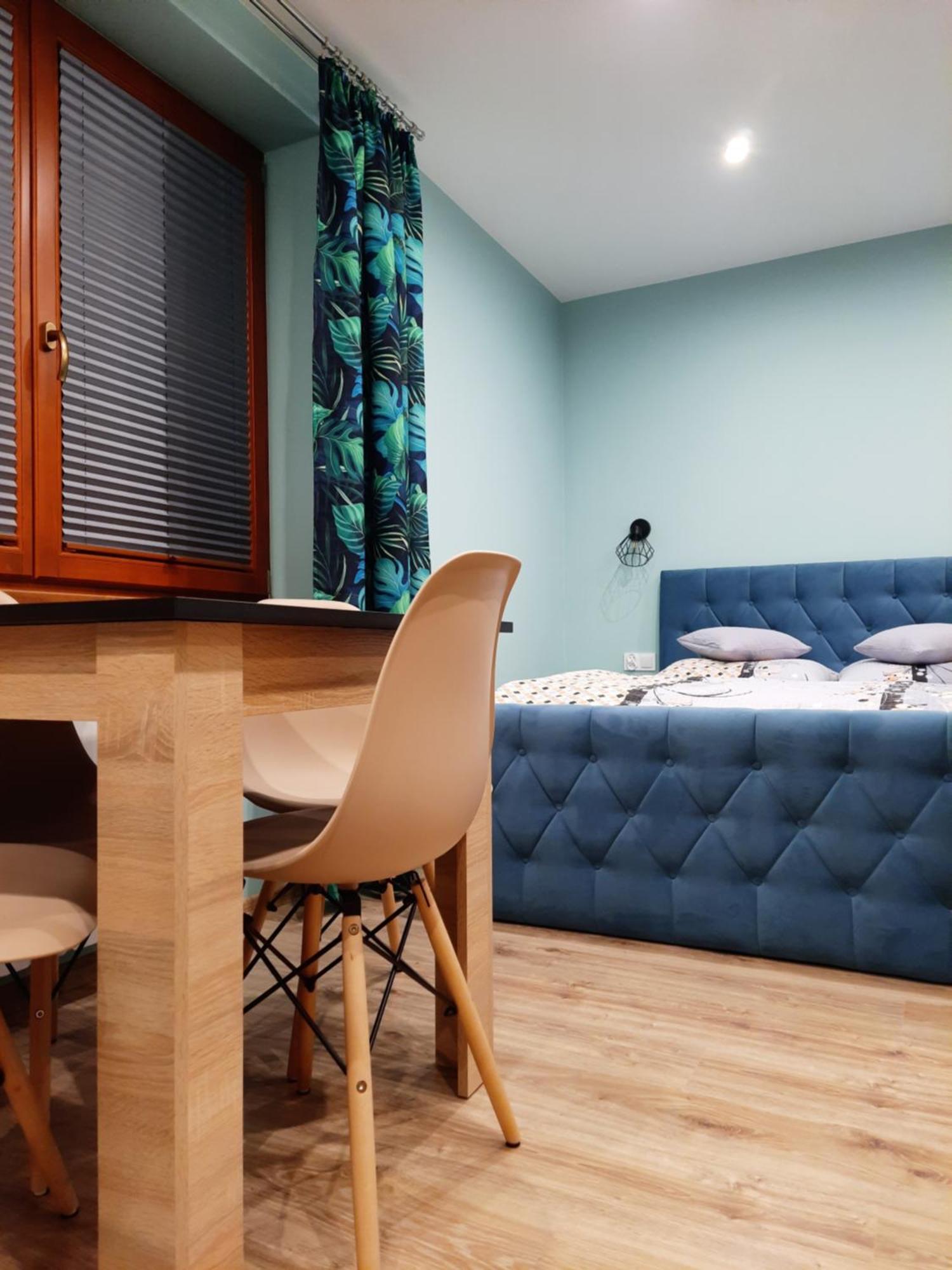 Apartamenty Pokoje Lawenda Wisła Buitenkant foto