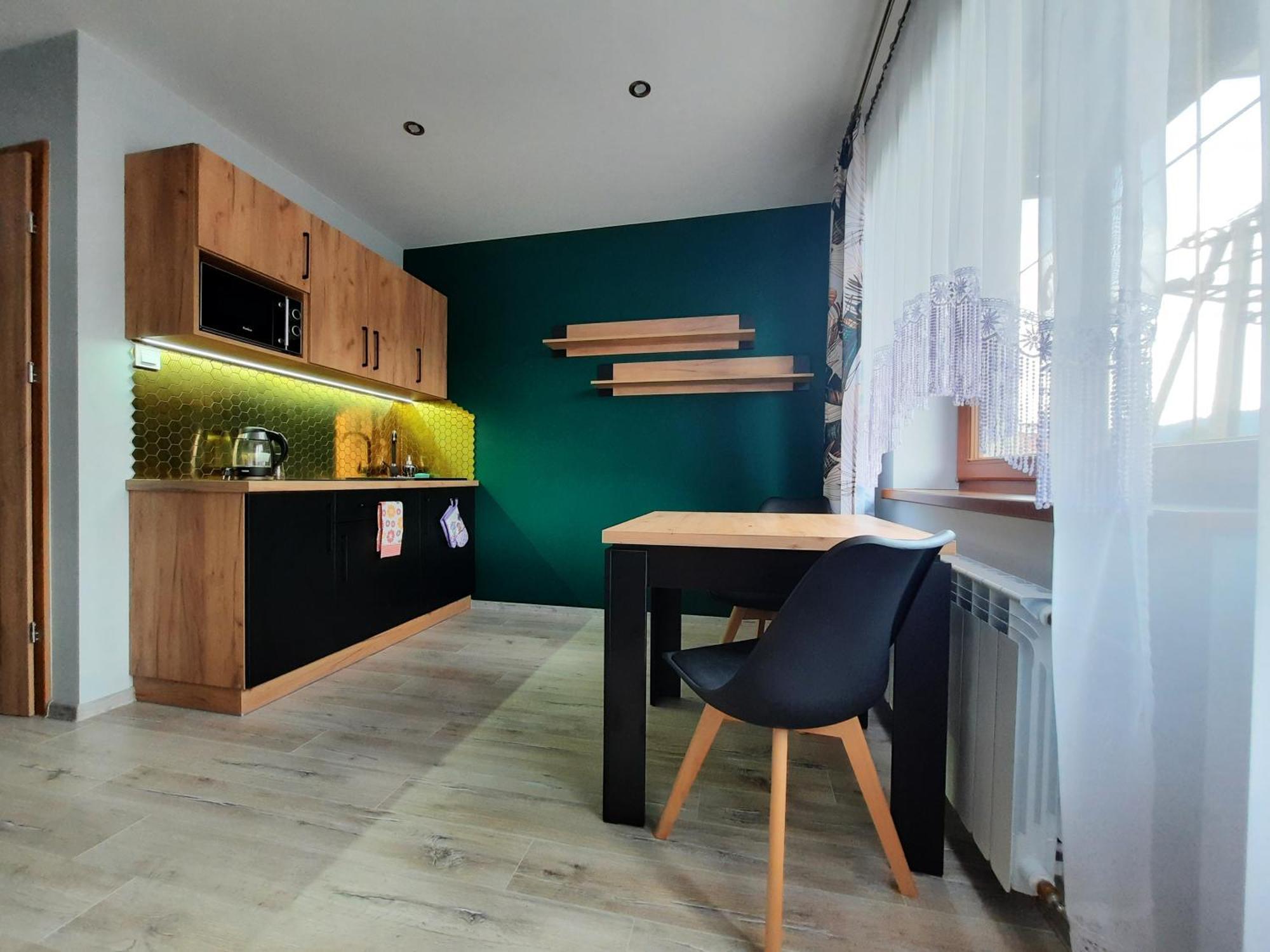 Apartamenty Pokoje Lawenda Wisła Kamer foto