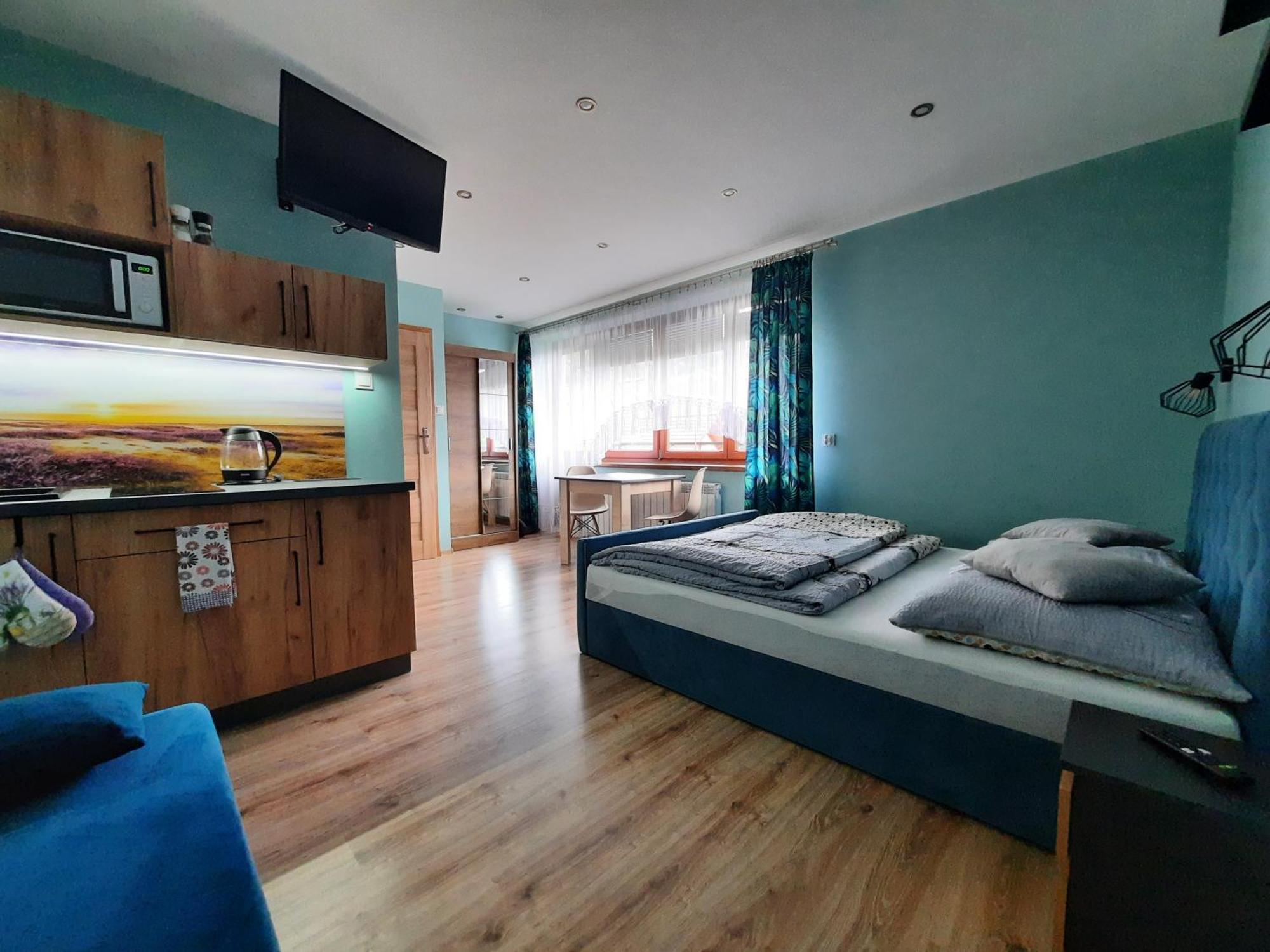 Apartamenty Pokoje Lawenda Wisła Kamer foto